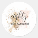 Search for woman birthday stickers Elegant