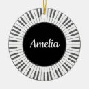 Search for keyboard christmas tree decorations Musical instrument