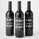 Search for real estate wine labels New home