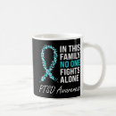 Search for ptsd mugs Teal
