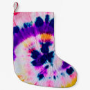 Search for tie dye christmas stockings Boho