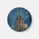 Search for gaudi magnets Sagrada familia