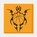 Search for basketball magnets Bball