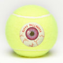 Search for halloween tennis balls Spooky