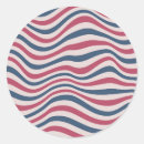 Search for striped wallpaper stickers Blue