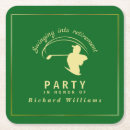 Search for classics coasters Golfer