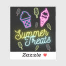 Search for summer treats stickers Popsicle
