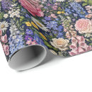 Search for cottage wrapping paper Nature