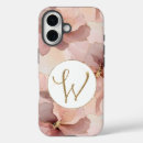 Search for letter w iphone cases Gold