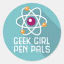 Search for pen stickers Geek