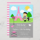 Search for poodle birthday invitations Paris