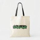 Search for scooby doo tote bags Scooby and the gang