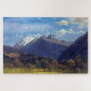 Search for the alps puzzles Forest