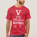 Search for volleyball holiday tshirts Sports