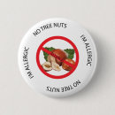 Search for tree nut badges Allergy
