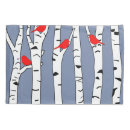 Search for birch pillowcases Winter