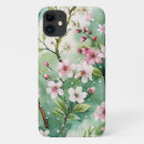 Search for watercolor cherry blossom iphone cases Nature