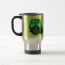 Search for gas mask mugs Environment