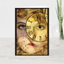 Search for eve new years cards Illustration