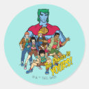 Search for go planet stickers 90s cartoon