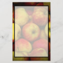 Search for apple stationery paper Fruit