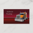 Search for trailer transport business cards Transportation