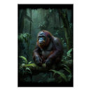 Search for borneo posters Primates
