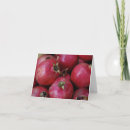 Search for pomegranates cards Food