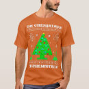 Search for biology christmas tshirts Scientist