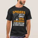Search for spider web tshirts Spiders