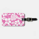 Search for pink flamingo luggage tags Floral