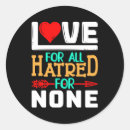 Search for hatred stickers Quotes