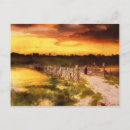 Search for sunset painting postcards Dusk