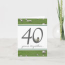 Search for husband 40th anniversary cards Ruby