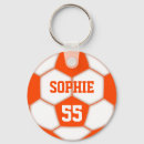 Search for soccer fan key rings Team