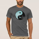 Search for yin yang tshirts Chinese