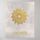 Search for namaste lotus posters Flower
