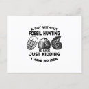 Search for dinosaur fossil postcards Dinosaurs