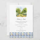 Search for mediterranean party invitations Modern