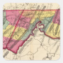 Search for topographic stickers Shown