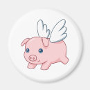Search for when pigs fly magnets Piglet