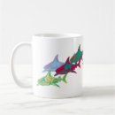 Search for shark mugs Dangerous
