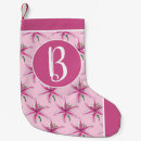 Search for lily christmas stockings Pink