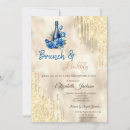 Search for rose wine invitations Watercolor