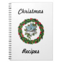 Search for christmas recipe books Holly