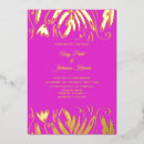 Search for purple paisley wedding invitations Hindu