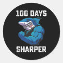 Search for school of sharks stickers Funny