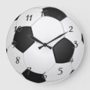 Search for soccer ball clocks Kick