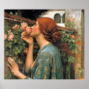 Search for smells posters Vintage