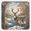 Search for elegant deer stickers Stag
